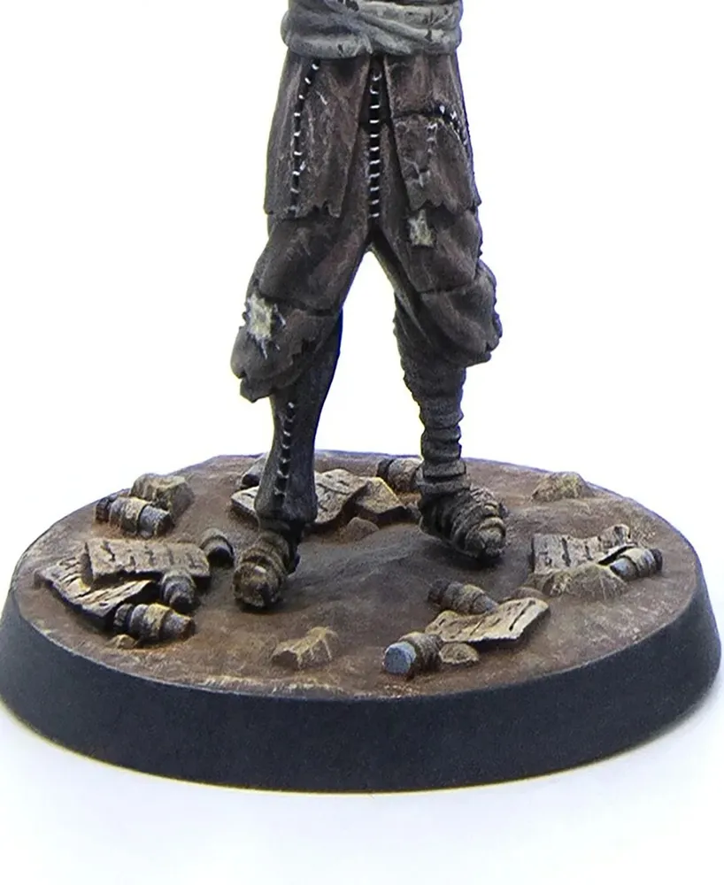 Modiphius Wasteland Warfare Rosa Meitner Minature