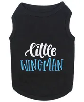 Parisian Pet Little Wingman Dog T-shirt