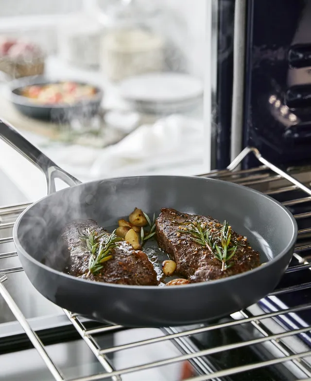 All-Clad Stainless Steel 12 Covered Fry Pan - Macy's