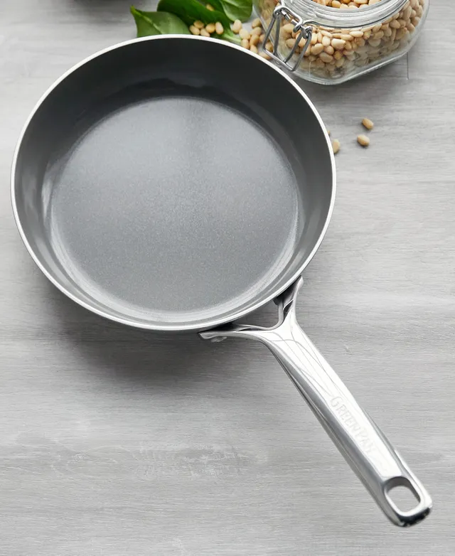 GreenPan GP5 Ceramic Nonstick 8 Frypan — Las Cosas Kitchen Shoppe