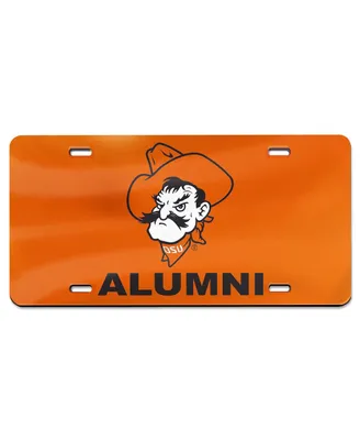 Wincraft Oklahoma State Cowboys Specialty Alumni License Plate