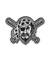 Wincraft Pittsburgh Pirates Team Chrome Car Emblem