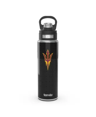 Tervis Tumbler Arizona State Sun Devils 24 Oz Weave Stainless Steel Wide Mouth Bottle