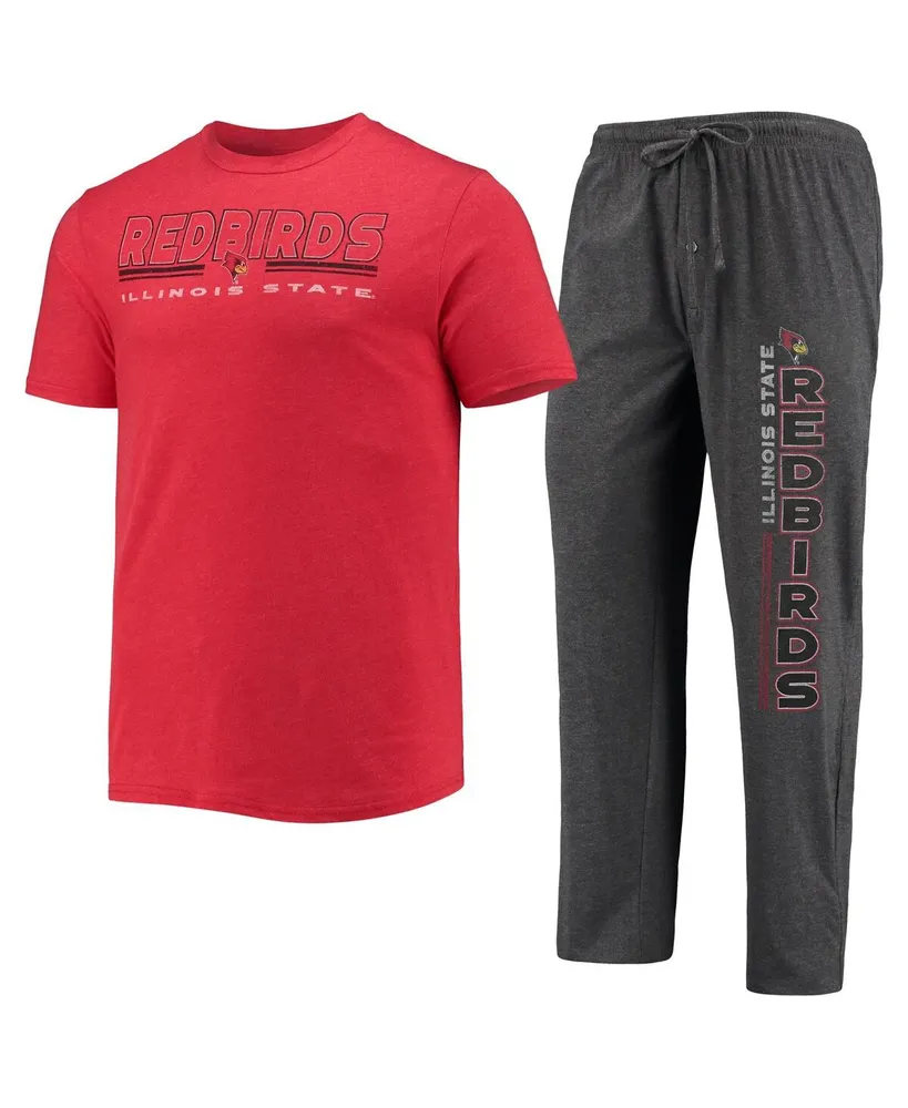 Men's Concepts Sport Heathered Charcoal