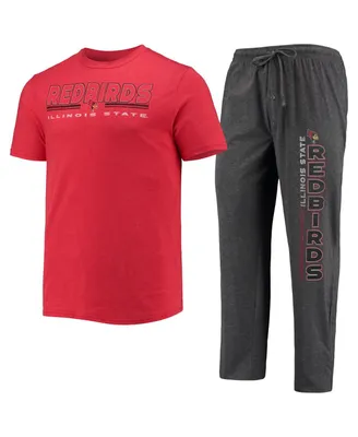 Men's Concepts Sport Heathered Charcoal