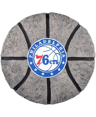 Foco Philadelphia 76ers Ball Garden Stone