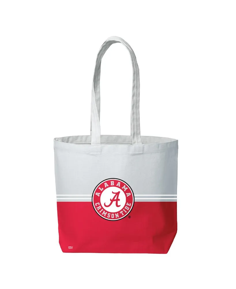 Women's Alabama Crimson Tide Half Block Daily Grind Tote