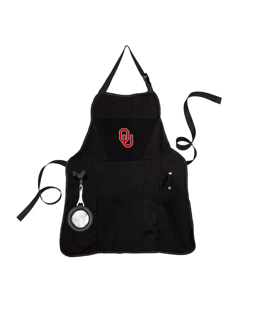 Oklahoma Sooners Grill Apron