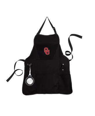 Oklahoma Sooners Grill Apron