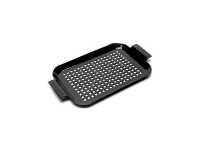 Charcoal Companion Porcelain Coated Grilling Grid (Small, 2-Pack)