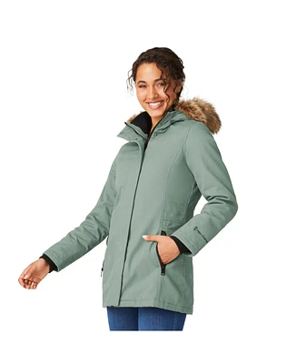 Free Country Women's Vanguard Ii Parka Jacket
