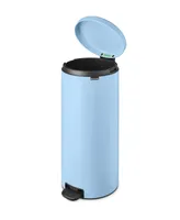 New Icon Step on Trash Can, 8 Gallon, 30 Liter