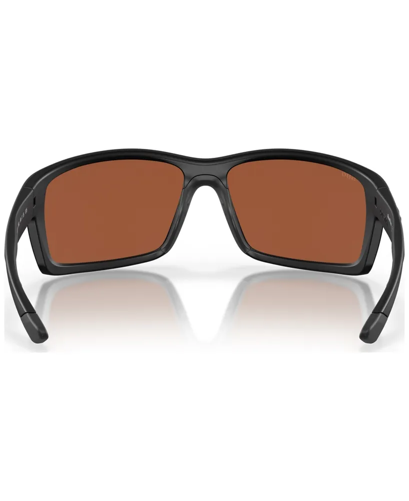 Costa Del Mar Men's Polarized Sunglasses, Reefton