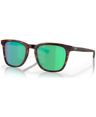 Costa Del Mar Unisex Polarized Sunglasses