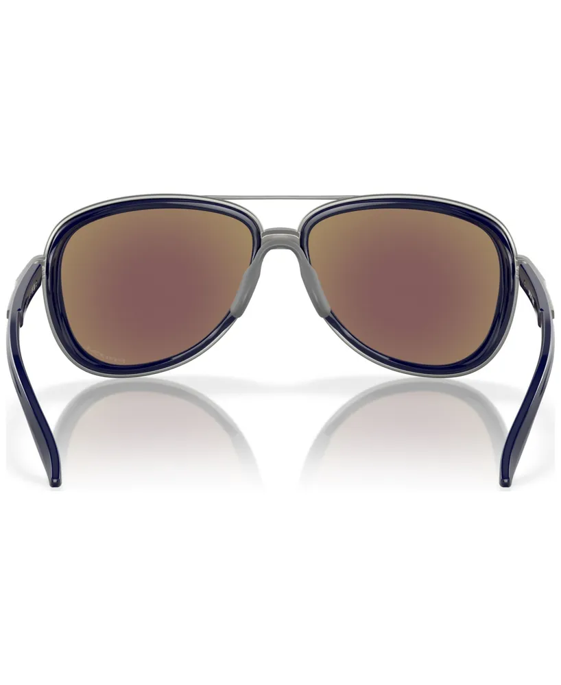Oakley Women's Polarized Sunglasses, Split Time
