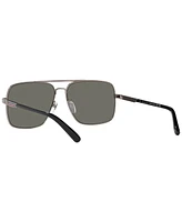 Gucci Men's Sunglasses, GG1289S - Silver