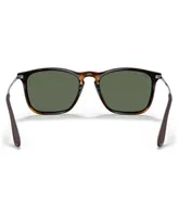 Ray-Ban Men's Sunglasses, Chris