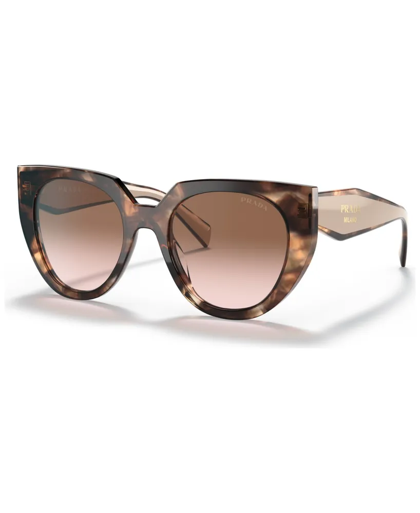 Prada Cat Eye Women's Sunglasses