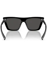Prada Women's Low Bridge Fit Sunglasses