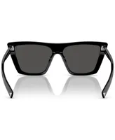 Prada Signature Butterfly Women's Sunglasses