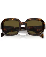 Prada Pillow Women's Sunglasses, Pr 28ZS