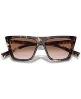 Prada Signature Butterfly Women's Sunglasses, Pr 21ZS