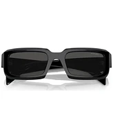 Prada Symbole Irregular Men's Sunglasses, Pr 27ZS