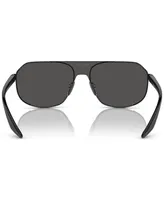 Prada Linea Rossa Men's Sunglasses