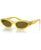 Miu Women's Sunglasses, Mu 09YS