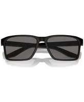 Prada Linea Rossa Men's Polarized Sunglasses, Ps 05YS