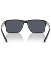 Prada Linea Rossa Men's Sunglasses, Ps 05YS