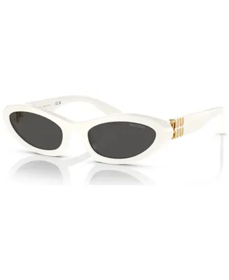 Miu Miu Women's Sunglasses, Mu 09YS