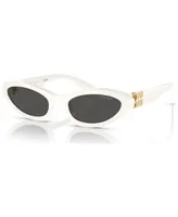 Miu Miu Women's Sunglasses, Mu 09YS