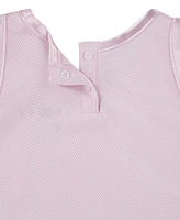 Jordan Baby Boys & Girls Sleeveless Mesh Jersey Dna Romper