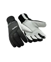 RefrigiWear Men's Nylon Insulated Ergonomic Fit Winter Work Glove