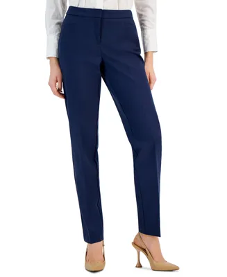 Navy-pants-for-women