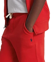 Polo Ralph Lauren Big Boys Cotton Fleece Drawstring Jogger