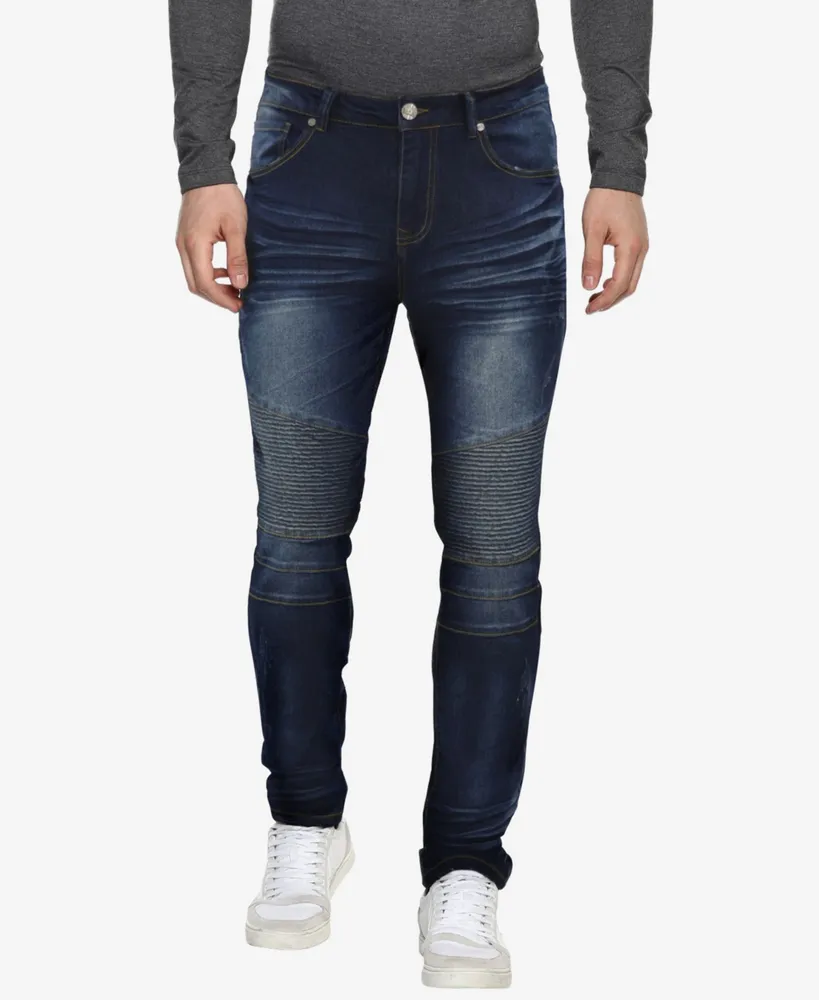 X-Ray Men's Slim Jeans