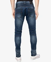 X-Ray Men's Slim Jeans