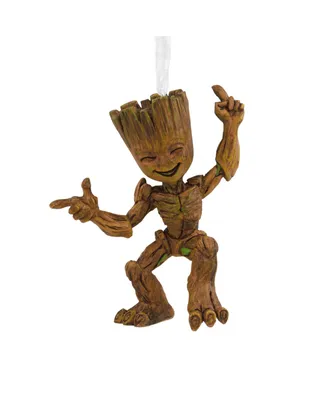 Hallmark Christmas Ornament Marvel Guardians of the Galaxy Groot - Multi