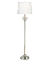 Dale Tiffany Leyla Lead Crystal Floor Lamp