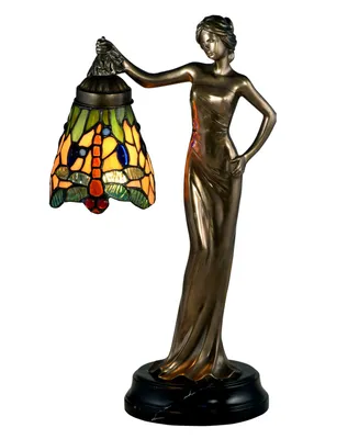 Dale Tiffany Arinna Accent Table Lamp