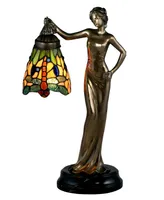 Dale Tiffany Arinna Accent Table Lamp