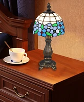 Dale Tiffany Daisy Accent Table Lamp