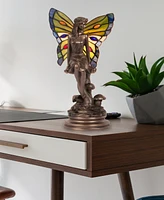 Dale Tiffany Grand Fairy Accent Lamp