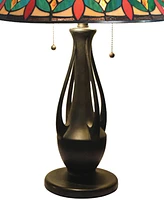 Dale Tiffany Jardin Table Lamp