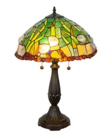 Dale Tiffany Coral Sea Table Lamp