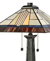 Dale Tiffany Novella Table Lamp