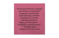 Hungry Ghosts: A Novel by Kevin Jared Hosein