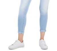 Celebrity Pink Juniors' Ankle Skinny Jeans